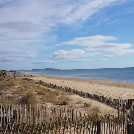 Апартаменты Naturiste Summer Port Nature 656