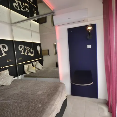 Naturiste Summer Port Nature 656 Апартаменты