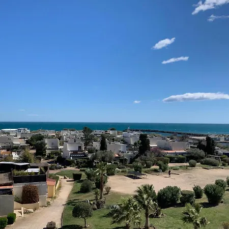 Апартаменты Naturiste Summer Port Nature 656 Агд