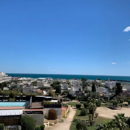 Naturiste Summer Port Nature 656 Апартаменты Агд