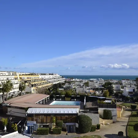 Naturiste Summer Port Nature 656 Apartment Agde