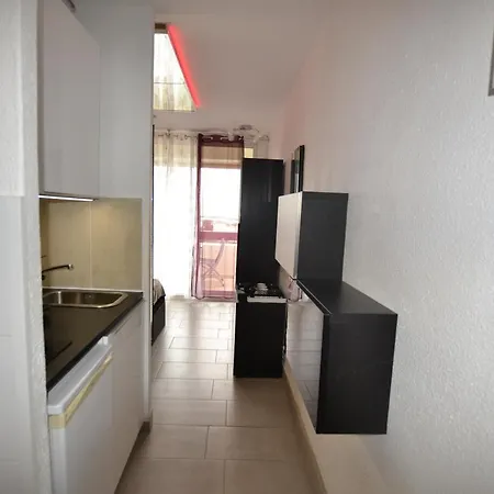 Naturiste Summer Port Nature 656 Apartment Agde