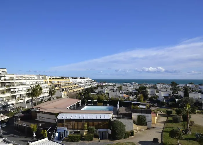 Naturiste Summer Port Nature 656 شقة آجد