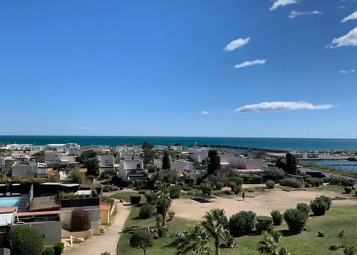 Apartman Naturiste Summer Port Nature 656 Agde
