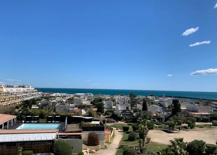 Naturiste Summer Port Nature 656 شقة آجد